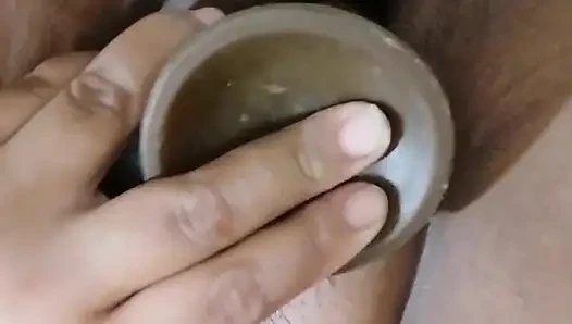 Modo Puta Para Que Me Vean Como Me Corro Y Termino Mojando Todo