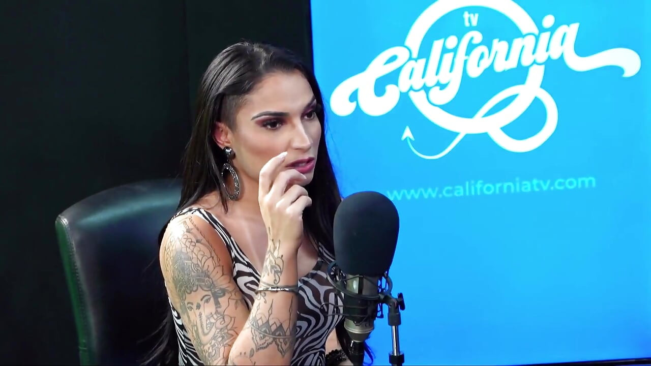 California TV Podcast - Caiomax, Monique Bertolini e Japa Nordestina
