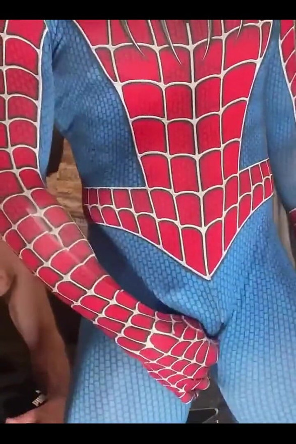 Batman și Spider-man (partea 2)
