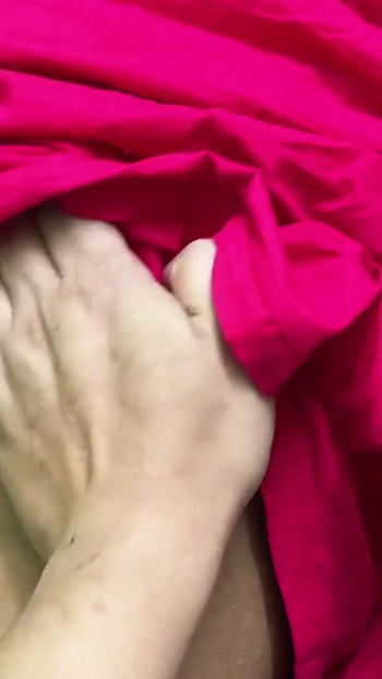 Must-see moment from "Deshi Bhabhi have a romantic sex with the maid"