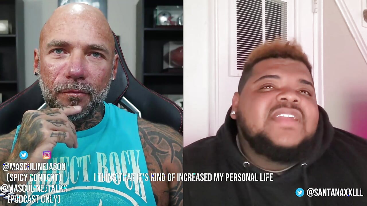 Porn Star Confessions - Santana Xxl (episode 131)