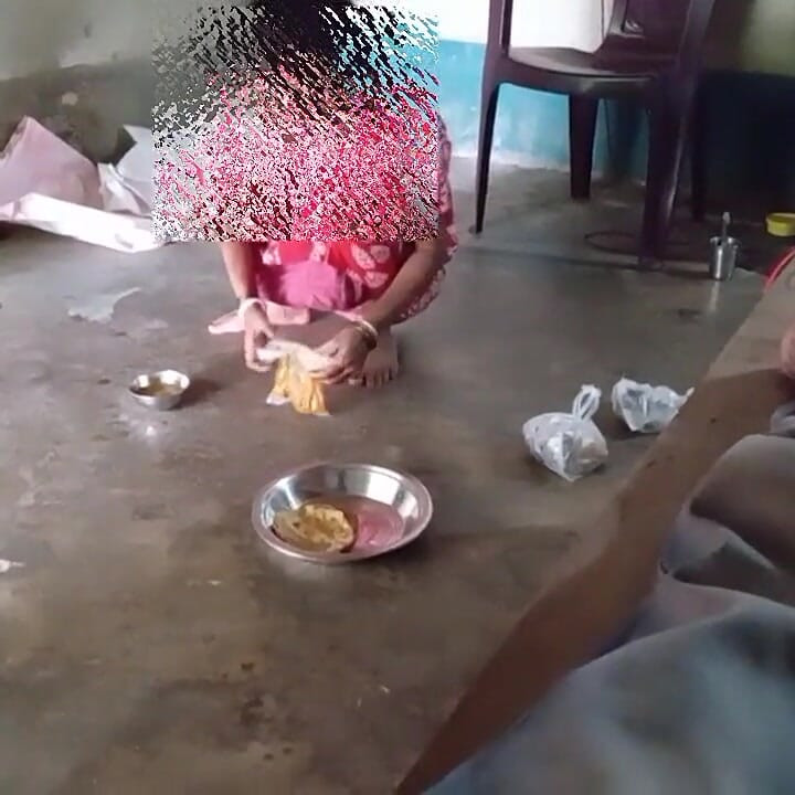 Aunty Invites You for Breakfast in the Morning Episode 1