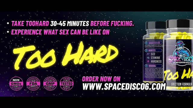 Collin could barely handle London's long cock!