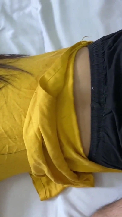 Must-share moment from "Indian beautiful stepmom fucked by real stepson hardcore anal fuck"