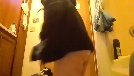 Suratında büyük doğal memelim ina ananlsexy götü