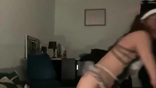 Naughty Rabbit