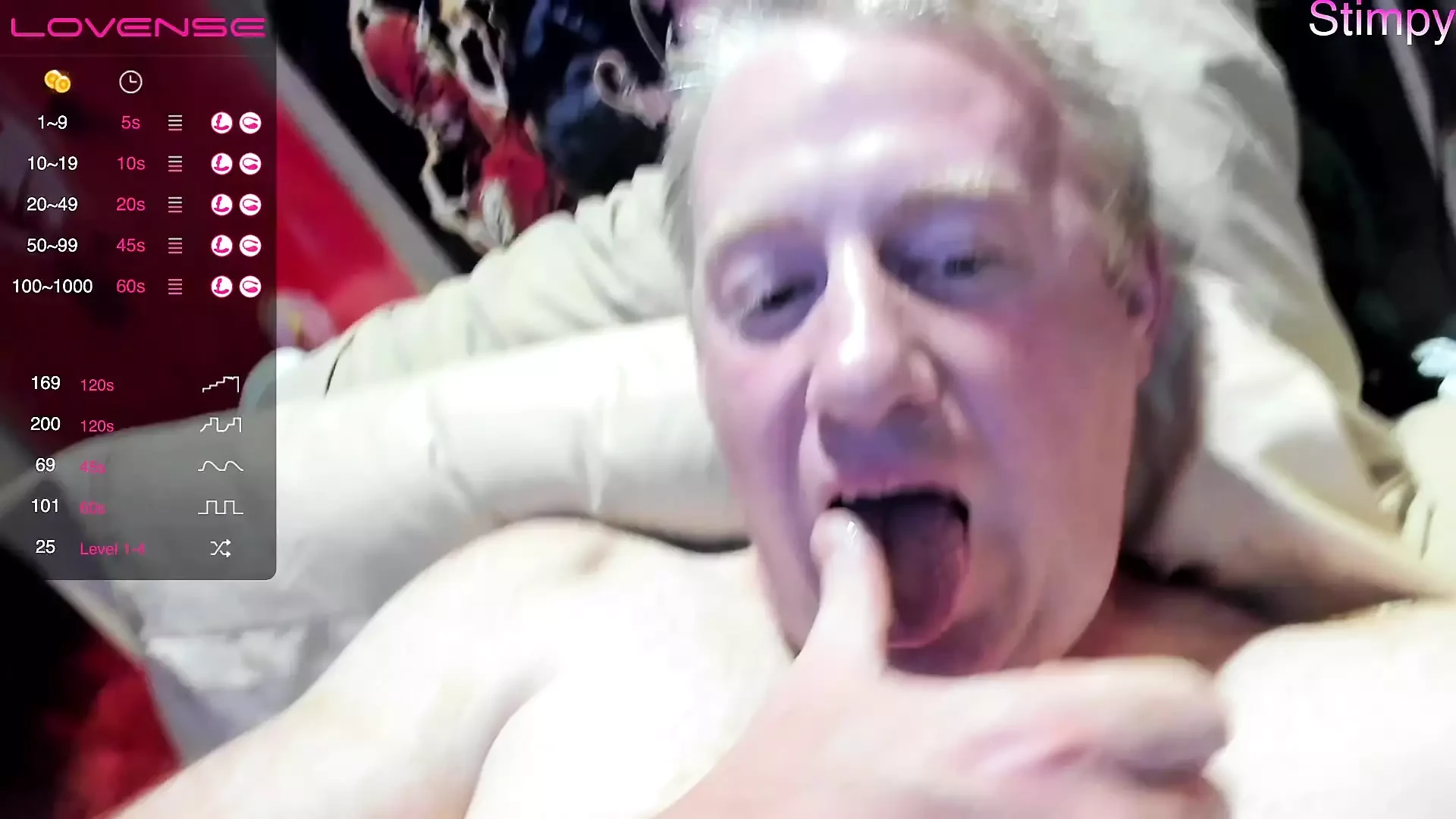 edging cumshot