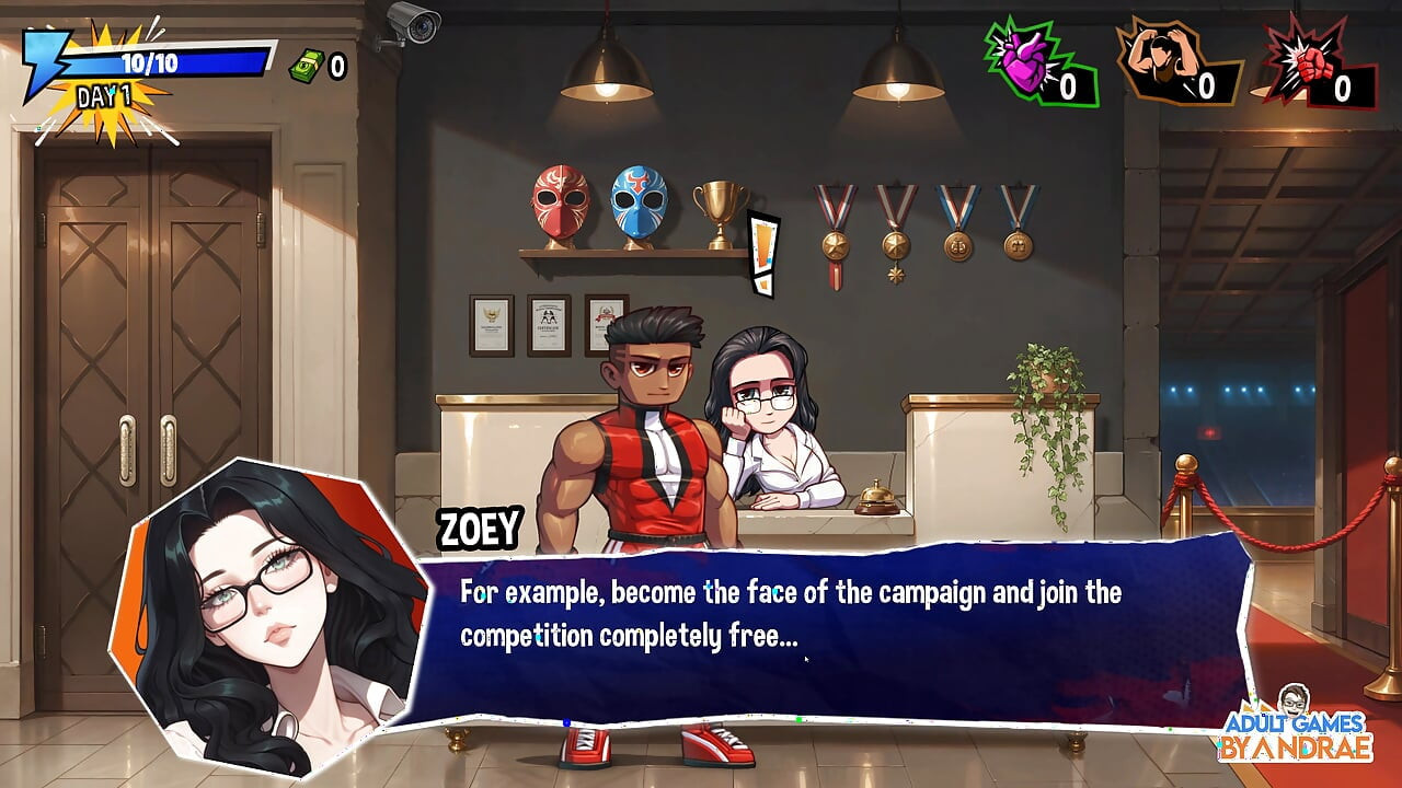 EP1: Femboy Futa Mania Gameplay