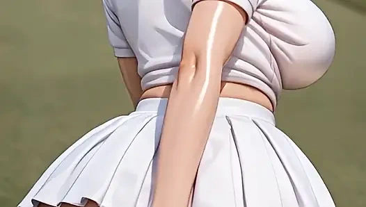 Golf Course Side Quest