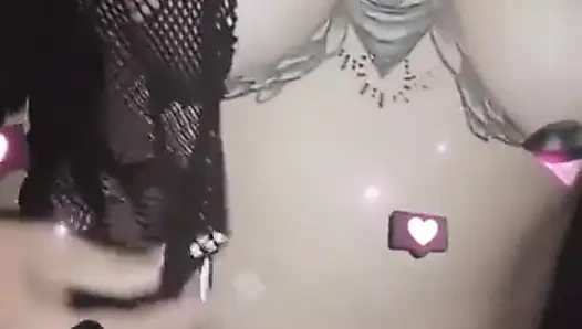 I Take a Shower and Warm Myself