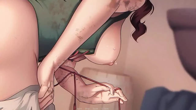 Dirty Fantasy - 8 Do Not Peek by Foxie2k