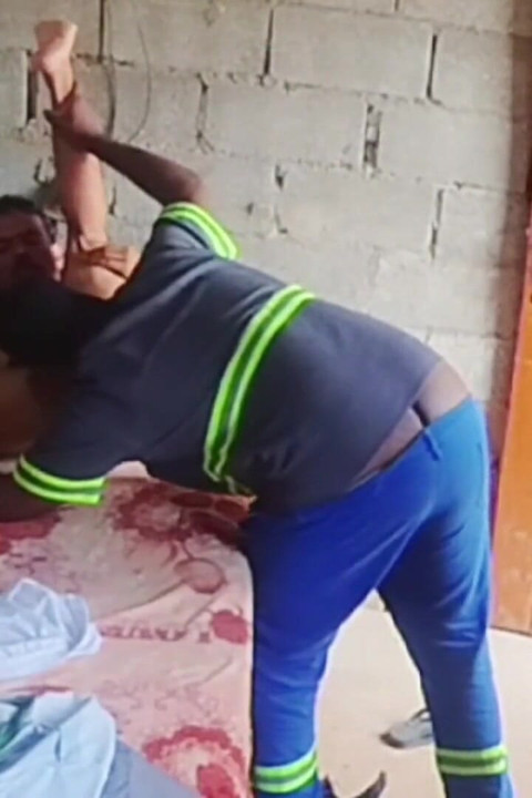 I Always Go to My Neighbor to Have Sex with Him