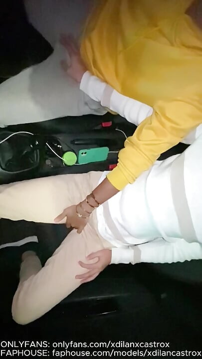 CRUISING GAY BITCH SUCKS IT AND LETS ME CUM IN HER MOUTH IN EXCHANGE FOR TAKING IT HOME