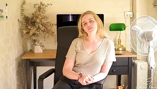 Интервью: Монтаж Порно С Участием Чарли Форд