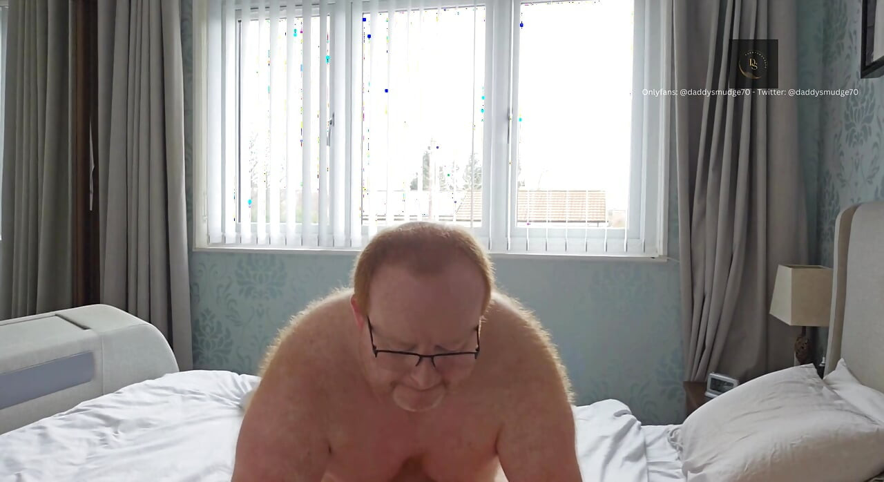 Daddy Fucks Boy on Bed