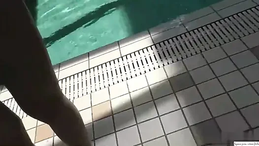 A Poolside Escape