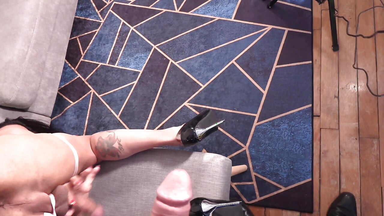 Pelacur Berdada Keras Kacau oleh Actorfab