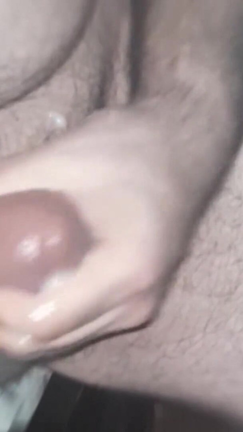 how do you like my hairy belly mature thick cock don't forget to like and comment | Clip 1