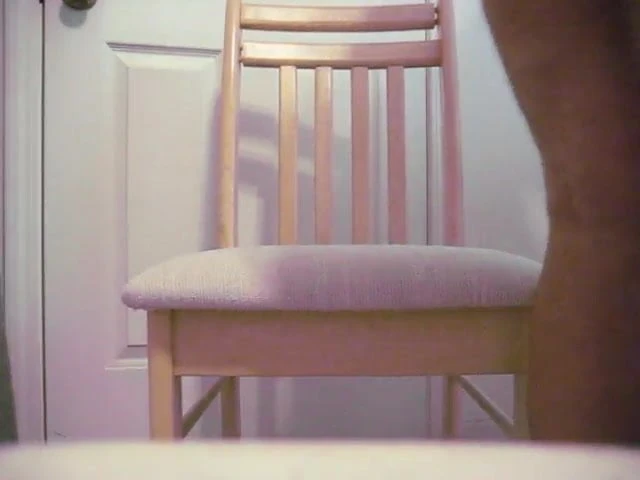 Enjoying my own cock & alls between my cheeks