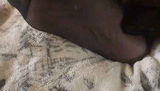 Goode Girl Nylon Foot Worship JOI POV