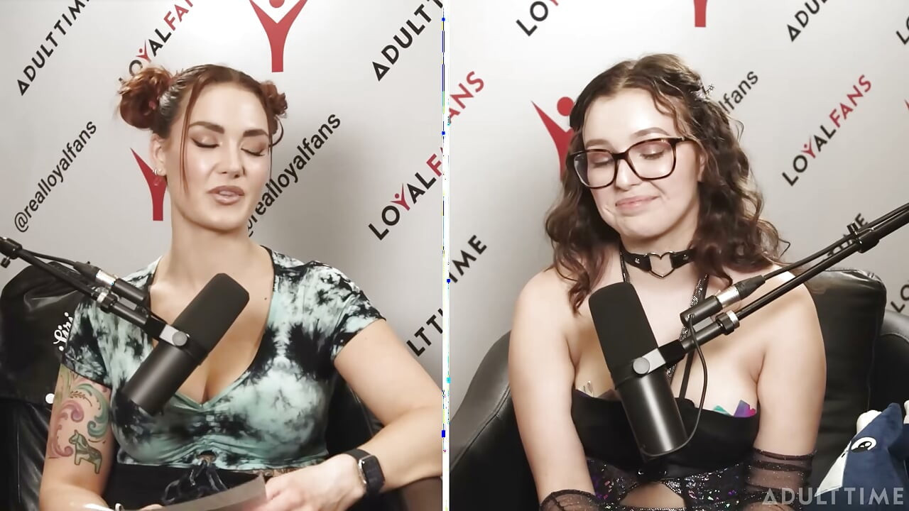 Leana Lovings: Gamer Girls & Gooners | Avn Special with Siri Dahl | the Adult Time Podcast