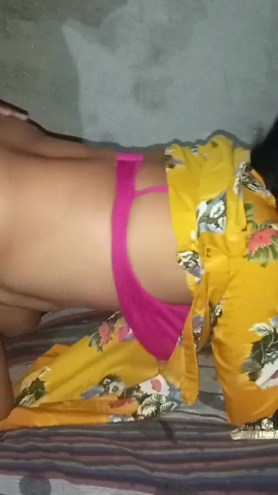 Indian stepsister got caught while video call with her bf | Clip 1