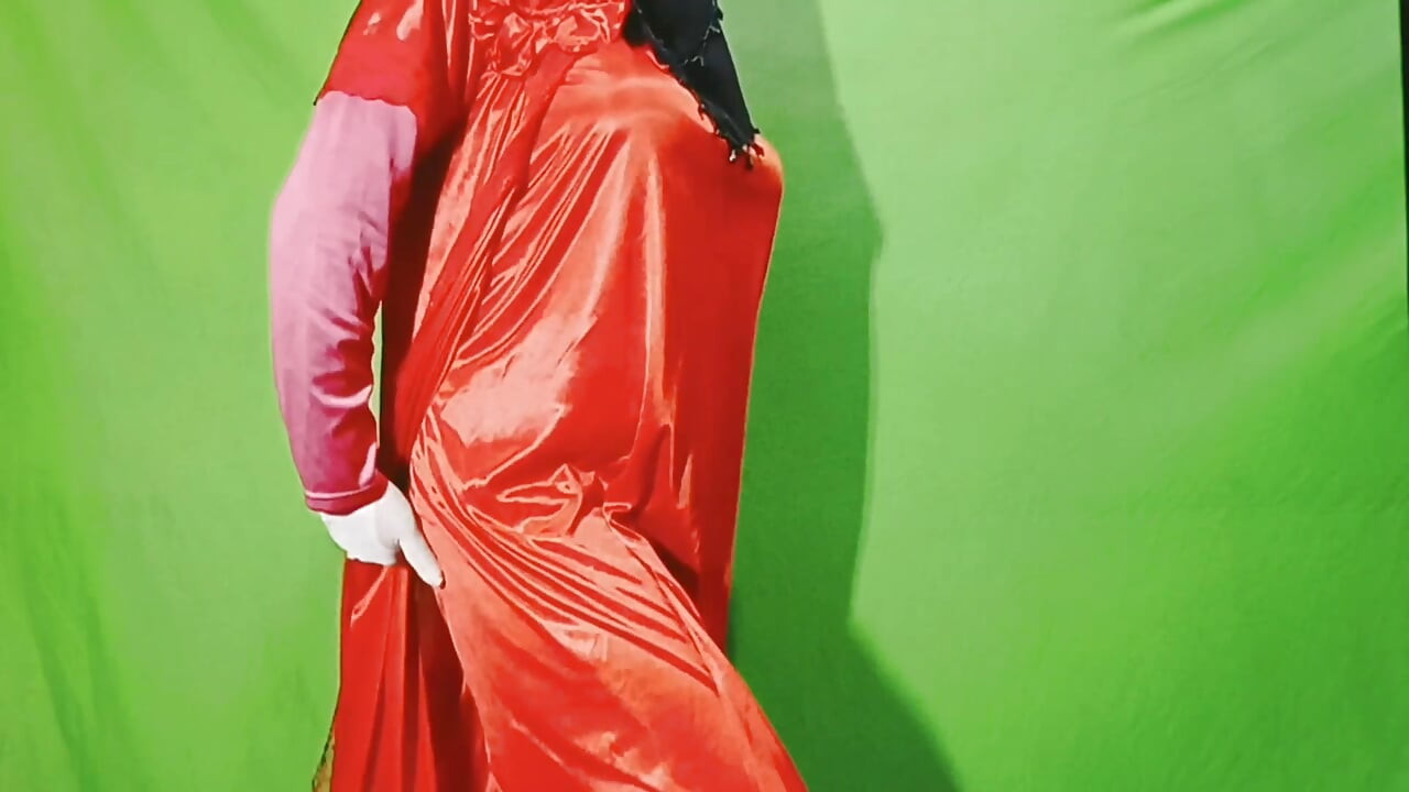 Bengali female artist stripped naked and fucked