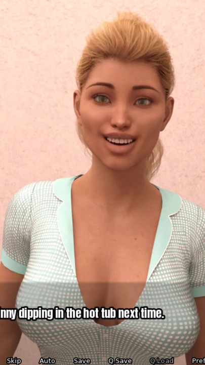 Grandmas House - Priya'ya gitti ve süper sperm bulduğumu öğrendi