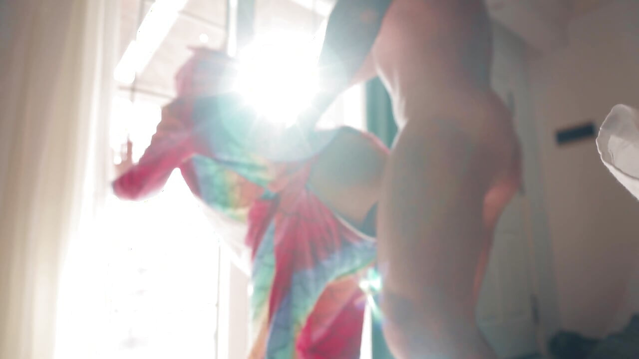 Distracție de dimineață în pijamale