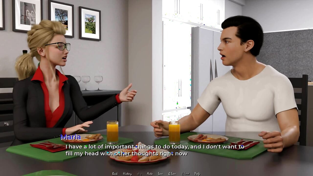 Di chuyển xuống: khi mọi thứ diễn ra sai lầm ep.40