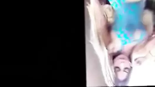 Cum tribute kari Rodriguez 9culazo