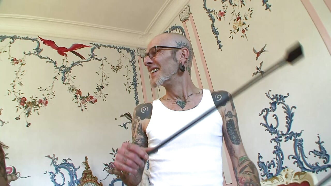 BDSM γερμανική μυστική επιθυμία