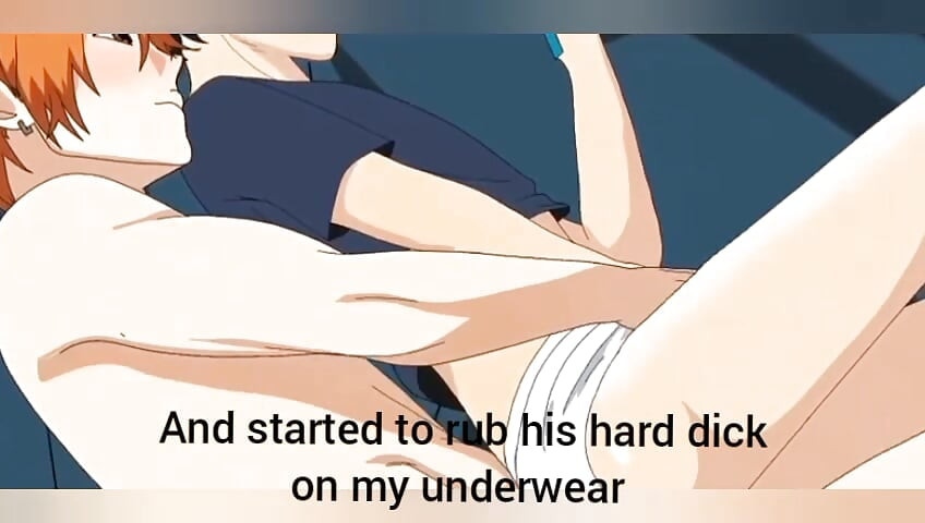 My first time gay story