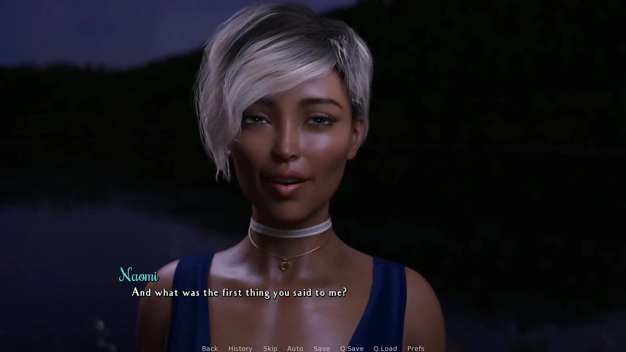 Three Rules of Life - Part 40 From Ex to GF by Loveskysan69