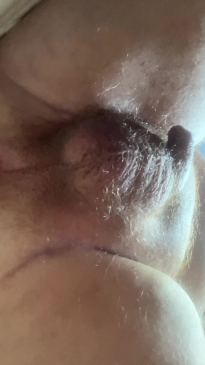 I love to feel my anal rose dilate