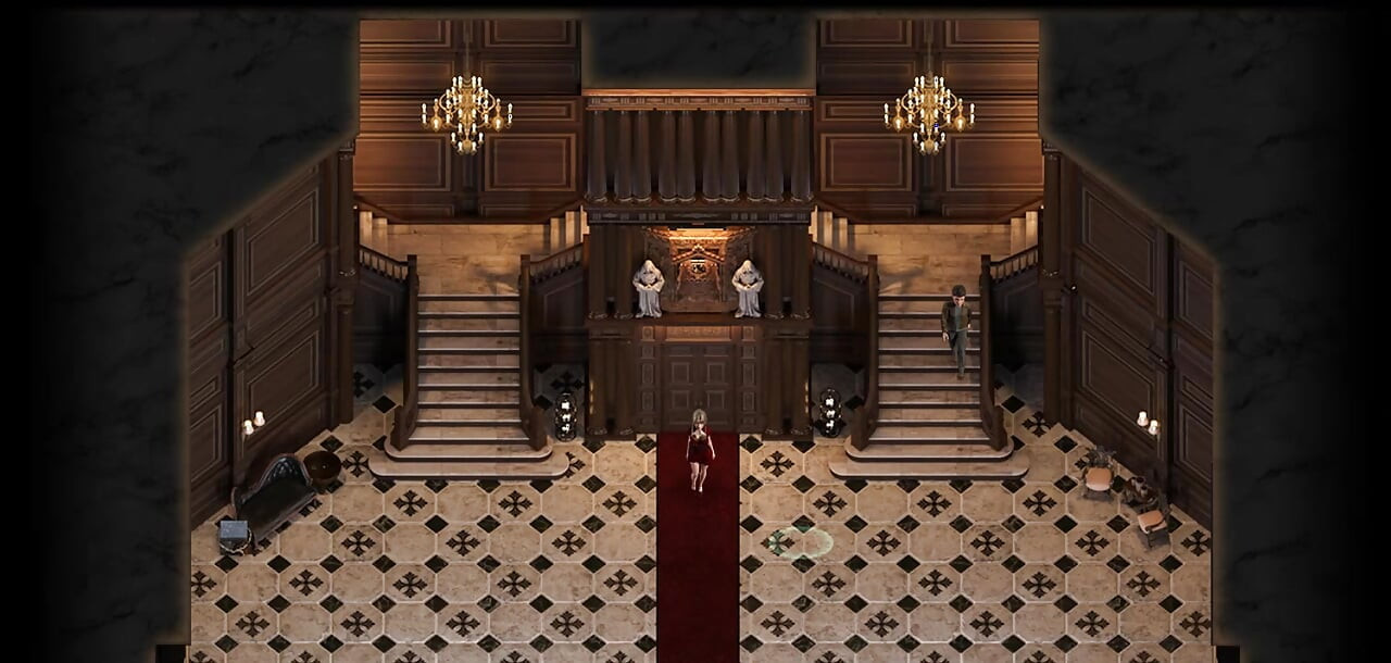 The Genesis Order - Ep 26 - Relieve Yourself With My Crevice By MissKitty2K