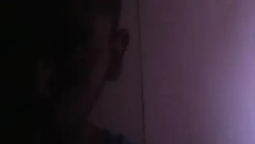 Menyikat gigiku