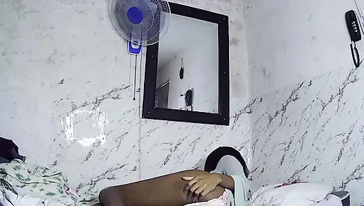 Sevimli çok seksi kız