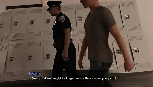 Gameplay lengkap - teori penuh nafsu, episode 3, bagian 7