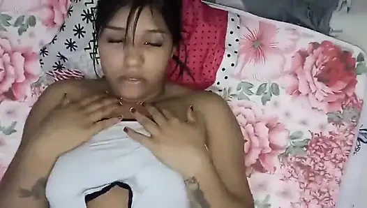 Colombian Friend I Met on the Bus Was Lost and I Helped Her Get to Her Destination and as a Thank You She Gave Me Her Used Ass