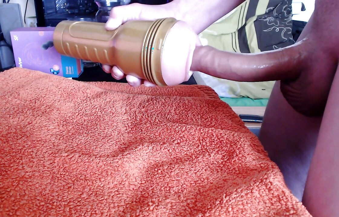The Tail in the Fleshlight