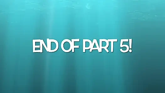 Teil 5:- Domina satana & Booboo Analspiel und Strangulationsspiel!