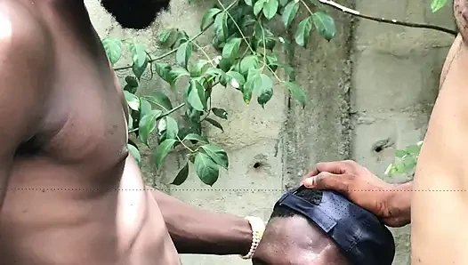 Curve dick and monster 12 inches dick in action