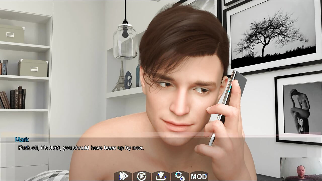 First Look - Keseronokan bersalah