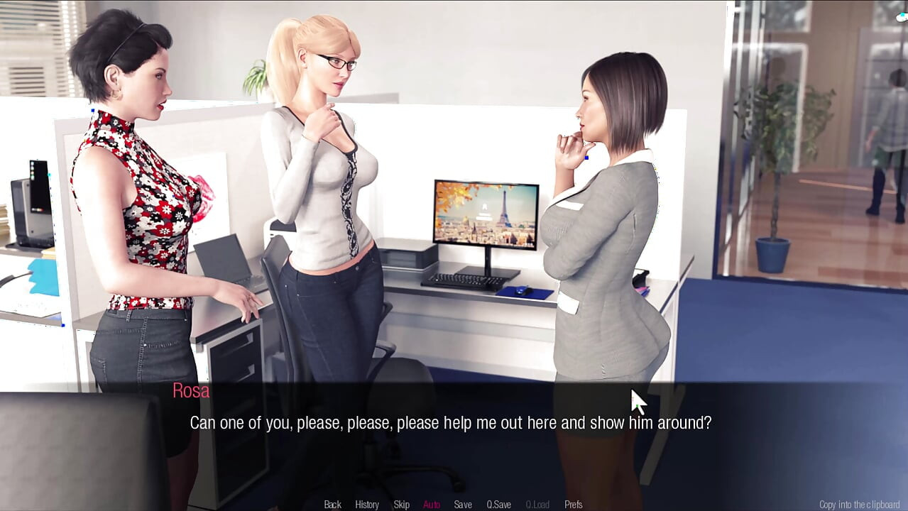 JessicaO'Neil lesbian #2 - Jessica saw Heather and Christian fucking