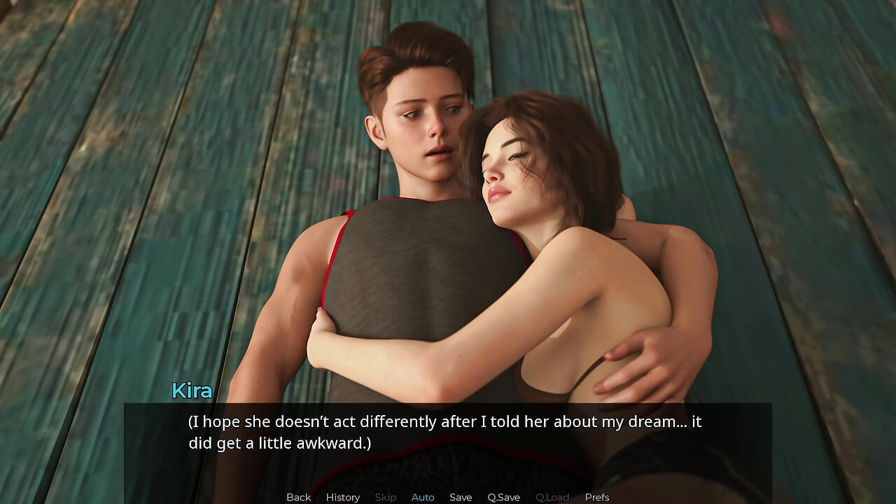 TheBeachHouse-0.1 Complete Gameplay