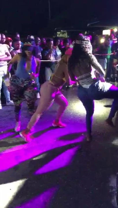 Big asses in Angola