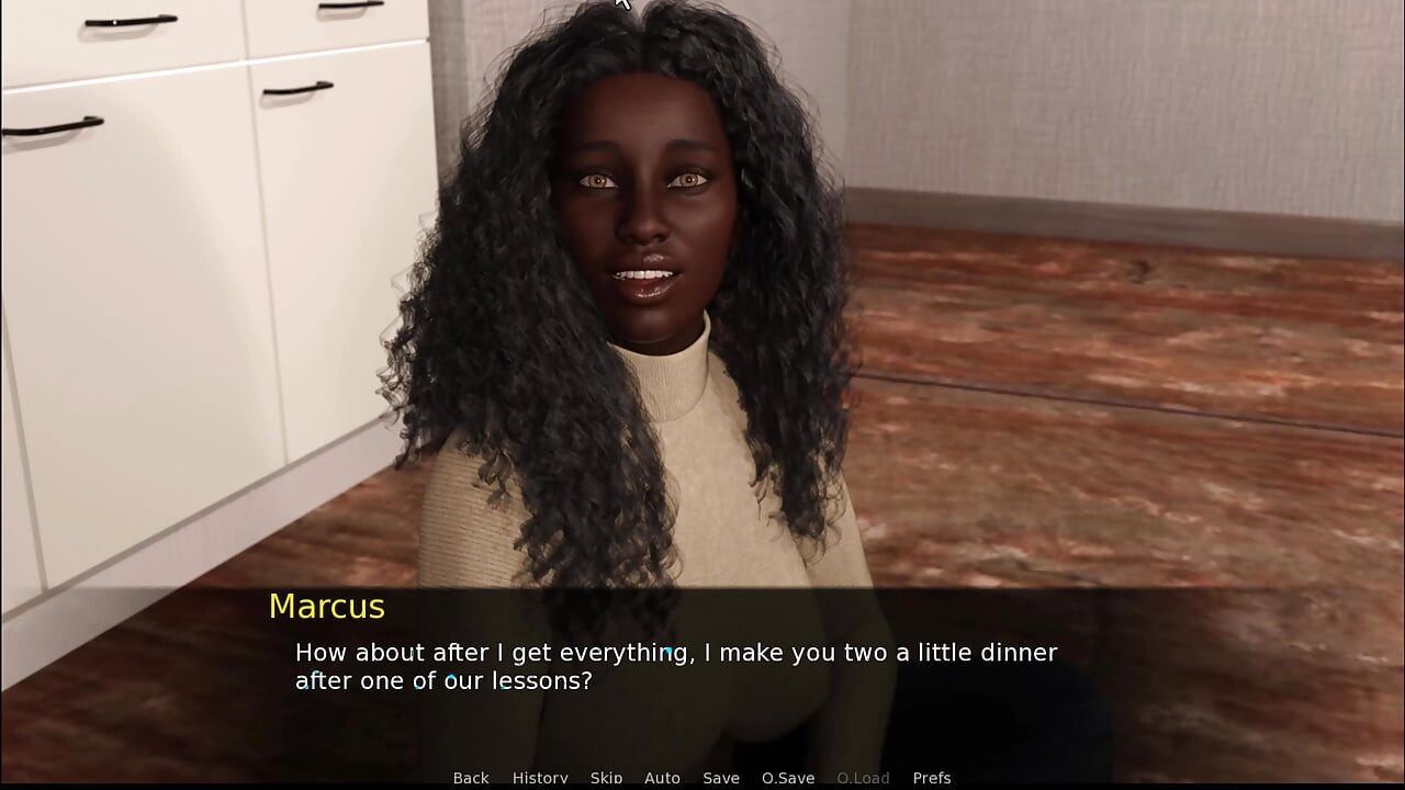 Baking with Chocolate 3 I Want to Spank Her Stepmother