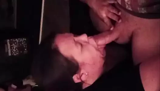 Eve gitmeden önce hızlı sikiş.