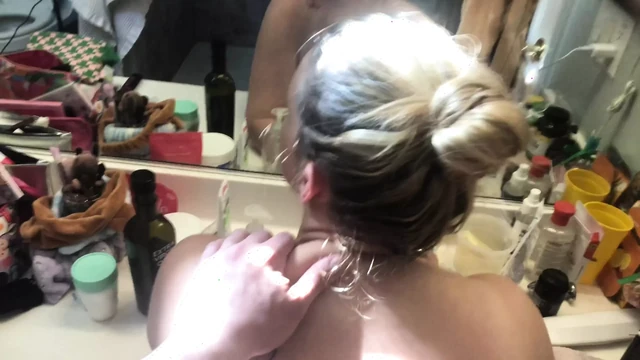 Few Things Are Better Than a Bathroom Fuck